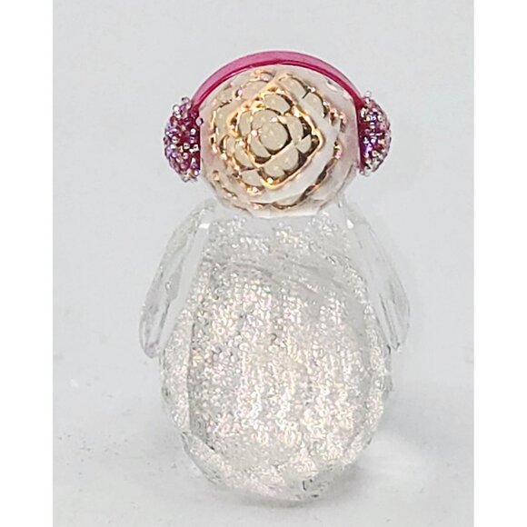 Swarovski Seasonal Symbols 5004495 Rocking Penguin - Picture 6 of 9